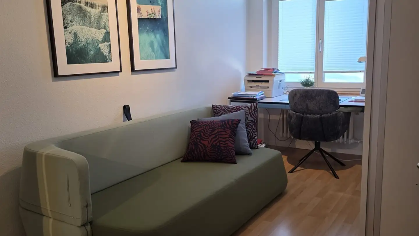 Apartment for rent - 6300 Zug - Photo 3