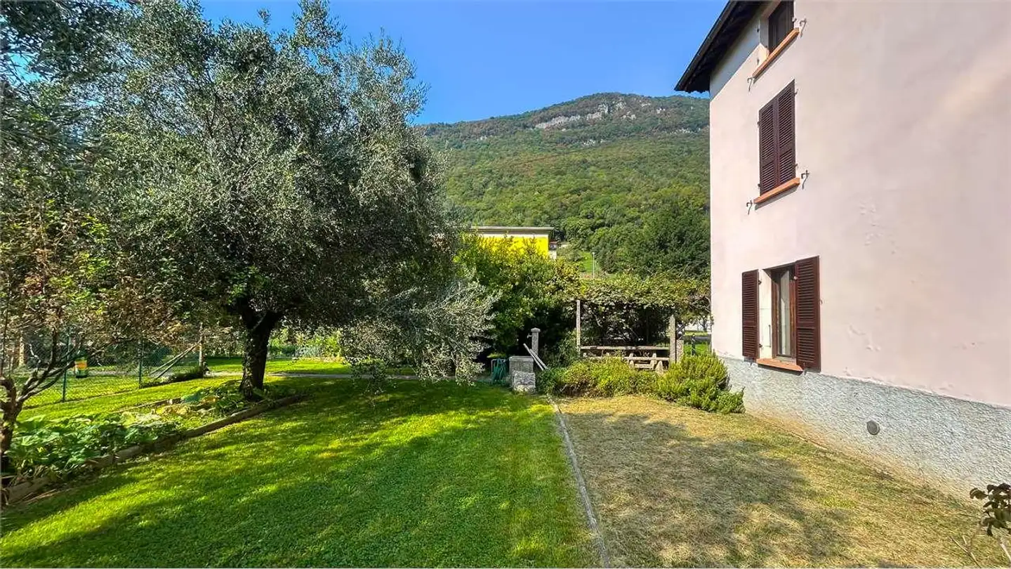 Villa in vendita - Via Monsignor Sesti, 6826 Riva San Vitale - Foto 3