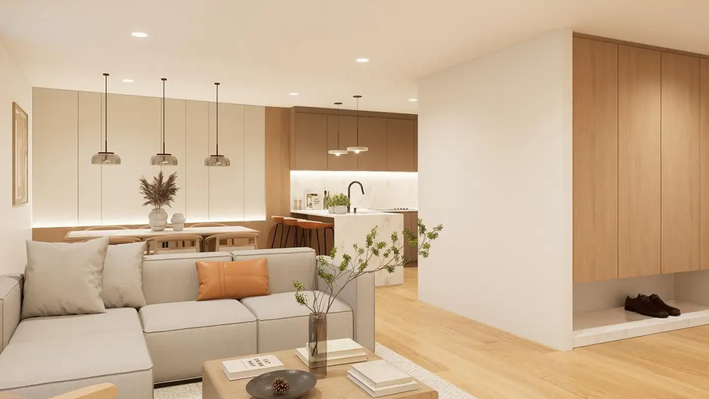 Wohnung kaufen - 6926 Montagnola - Foto 4