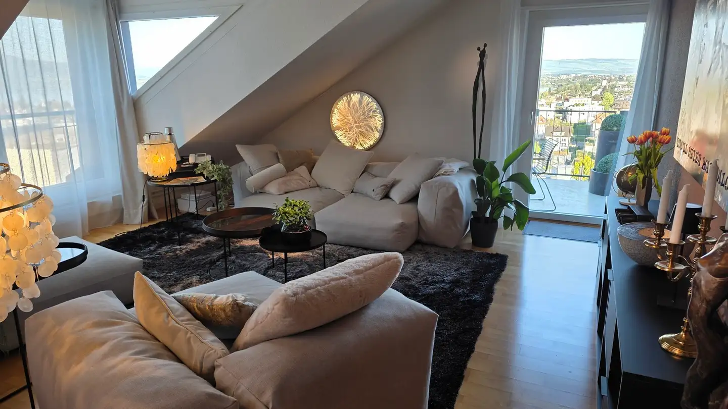 Apartment for rent - 6300 Zug - Photo 2