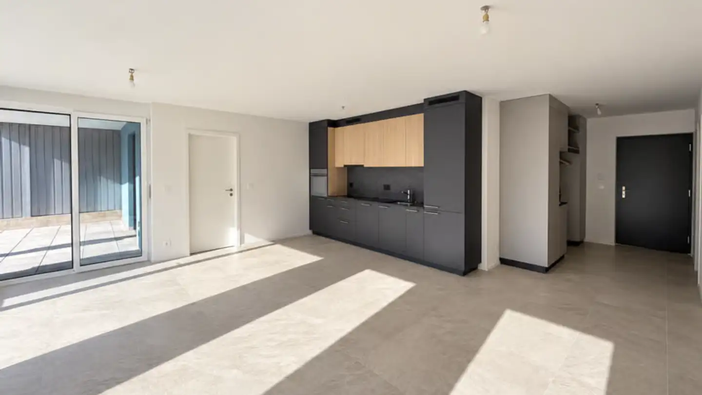 Wohnung mieten - Rue Jacques-René Fiechter 31, 2613 Villeret - Foto 2
