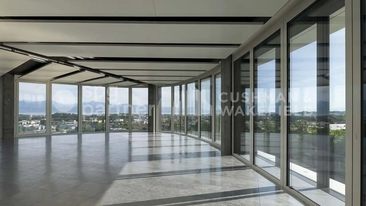 Office space for rent - Route De Sullens 42, 1029 Villars-Ste-Croix