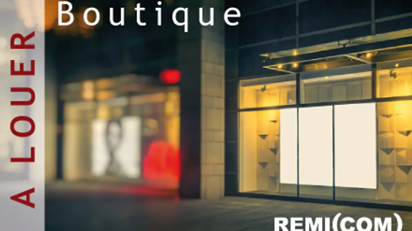 Magasin à louer - 1228 Plan-les-Ouates