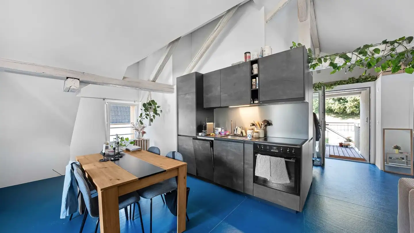 Wohnung mieten - Hauptstrasse 32, 9434 Au SG - Foto 2