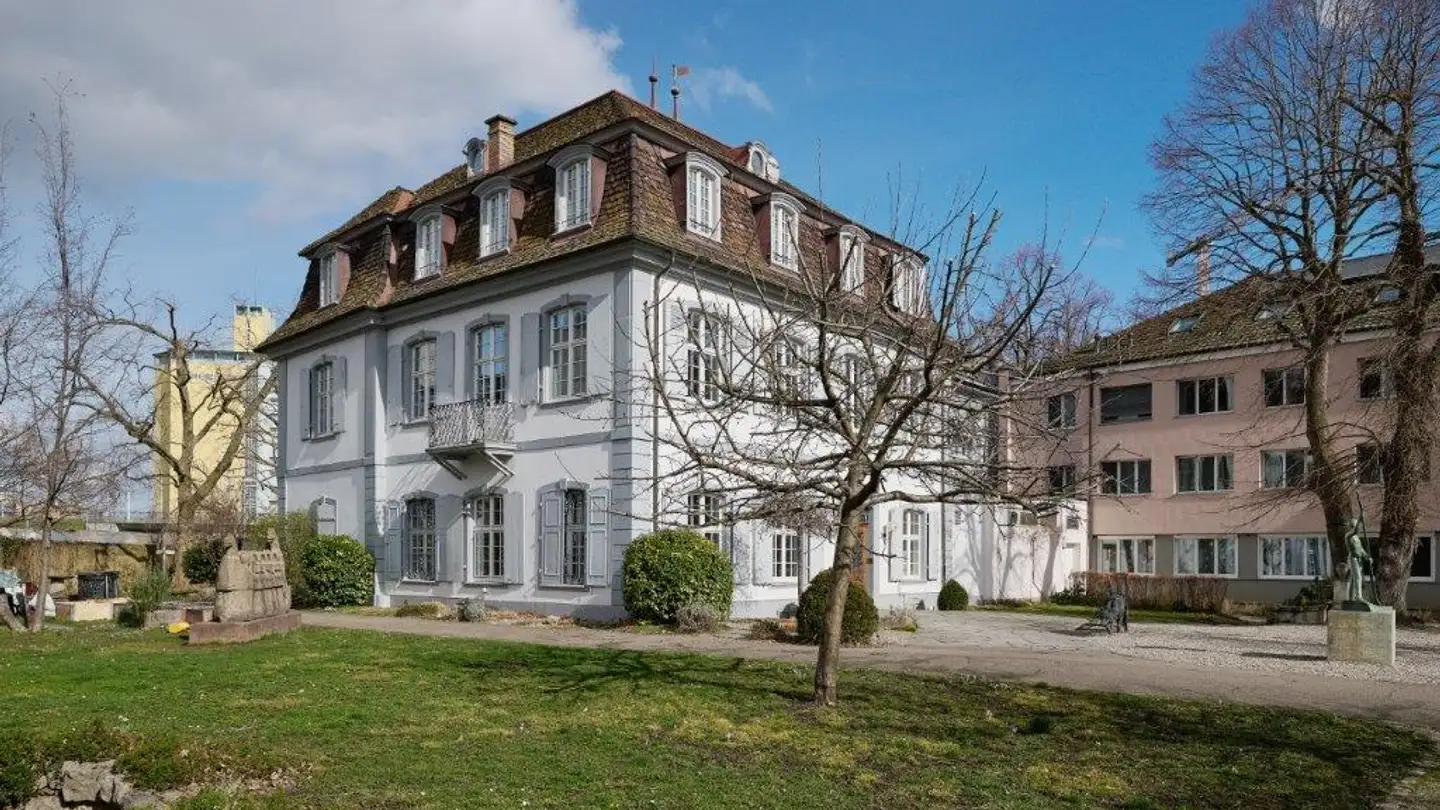 Office space for rent - Bonergasse 75, 4057 Basel