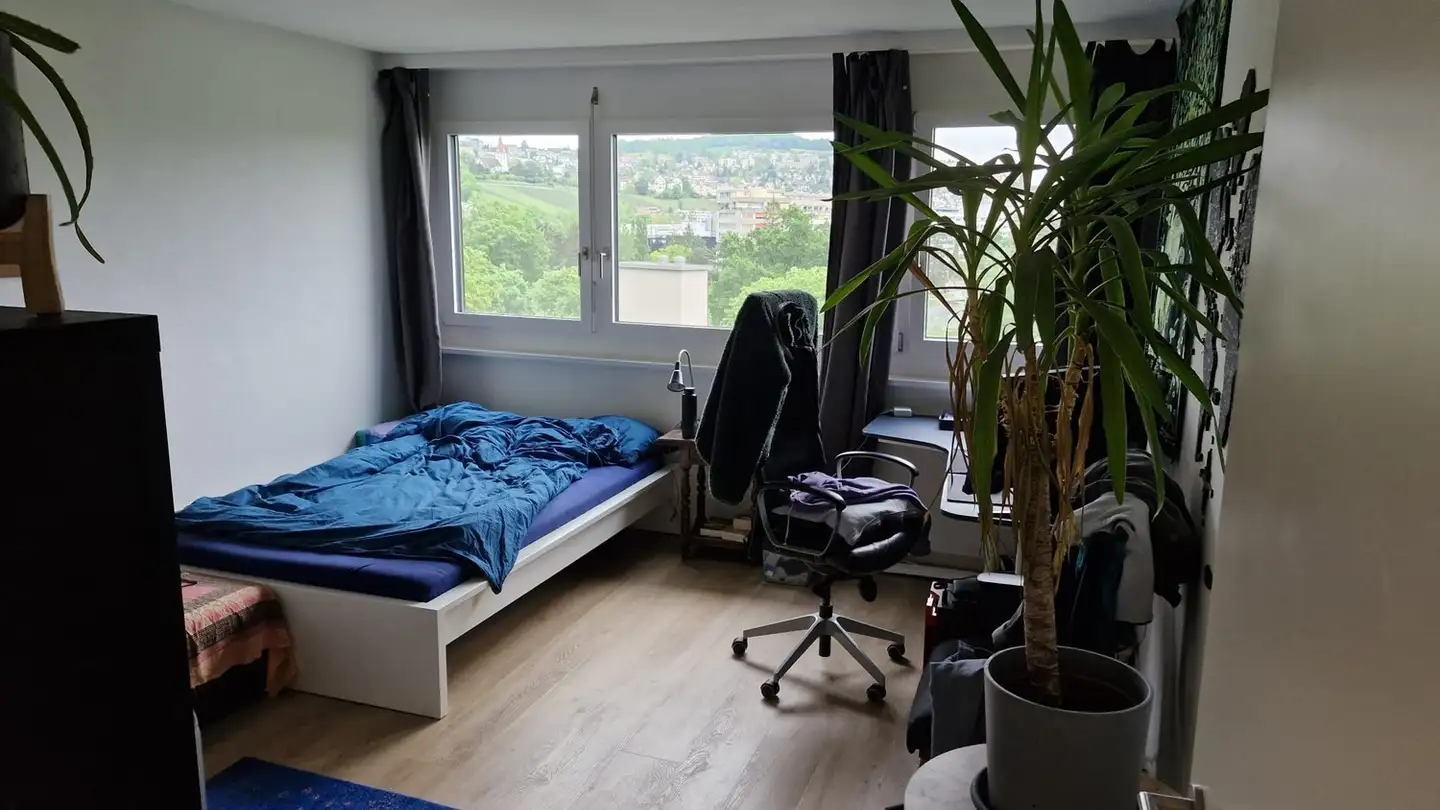 Single room for rent - Bändlistrasse 54, 8064 Zürich