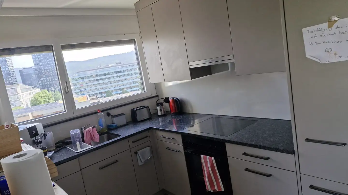 Single room for rent - Bändlistrasse 54, 8064 Zürich - Photo 2