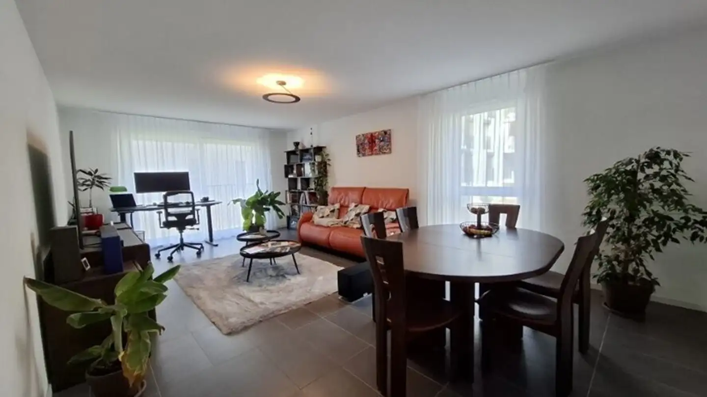 Appartement à louer - Chemin De Bérée 12, 1010 Lausanne