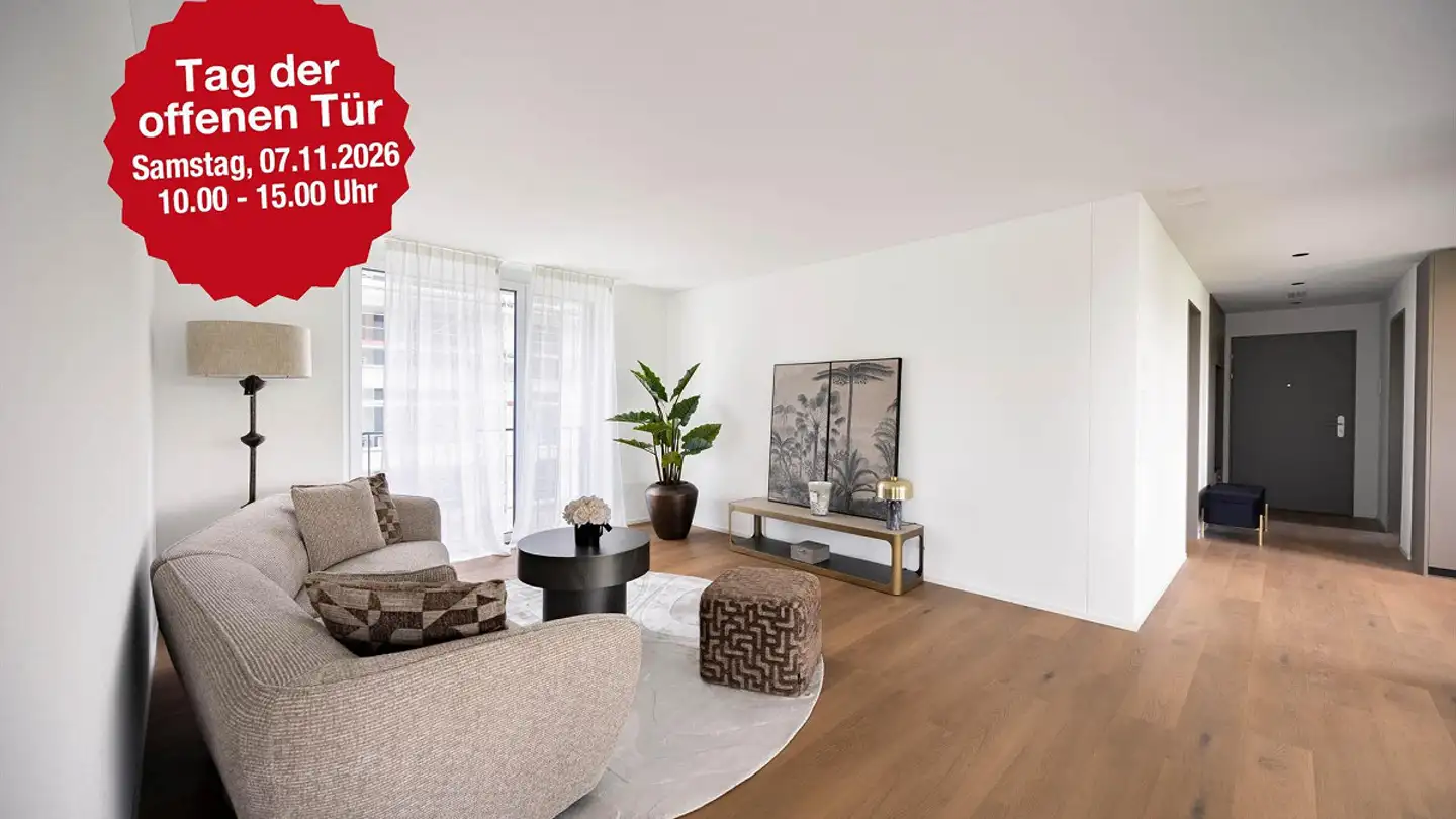 Appartement à louer - Breitenaachstrasse 15, 8580 Amriswil