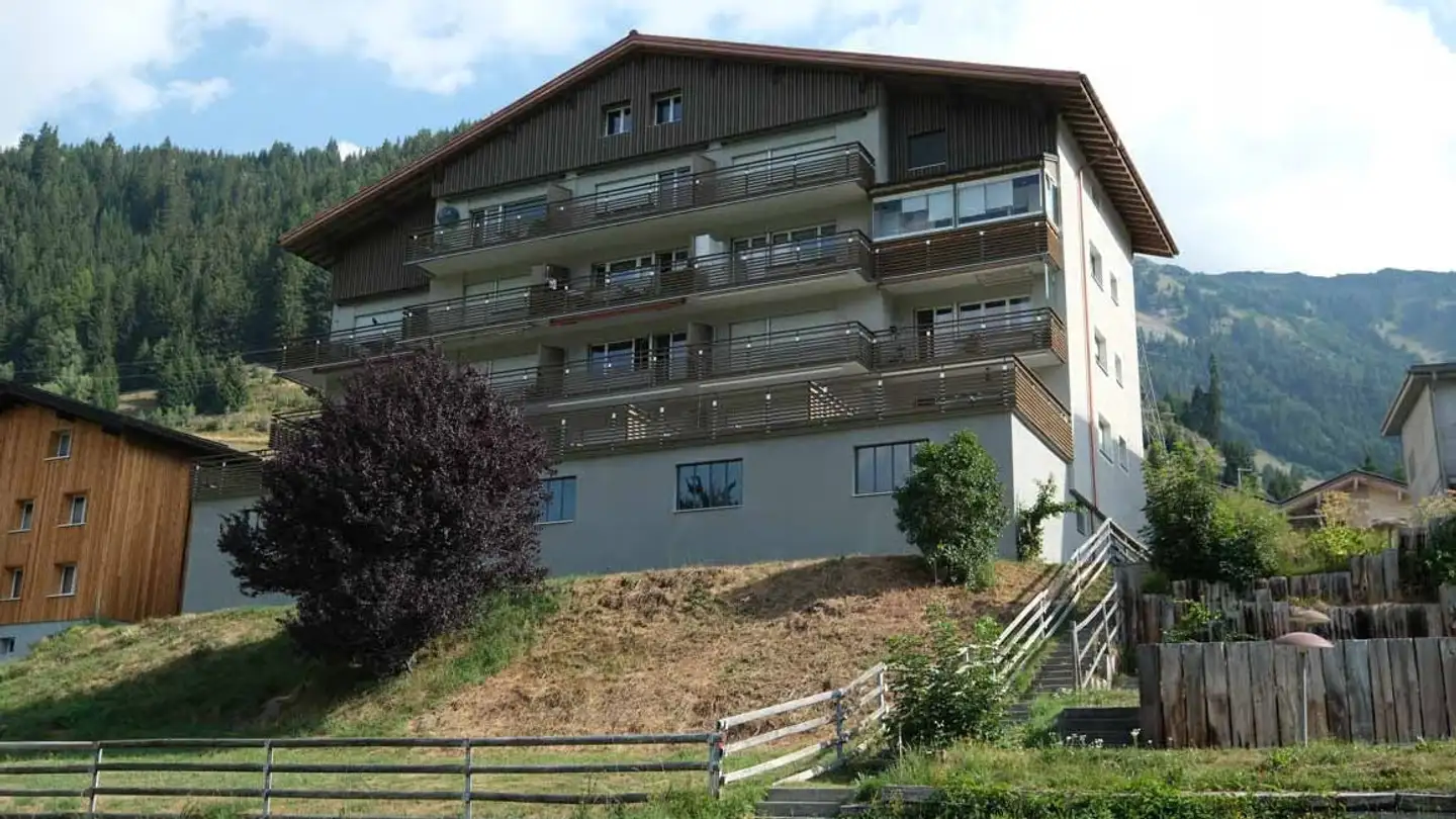 Appartement à vendre - Via Alpsu, 7188 Sedrun