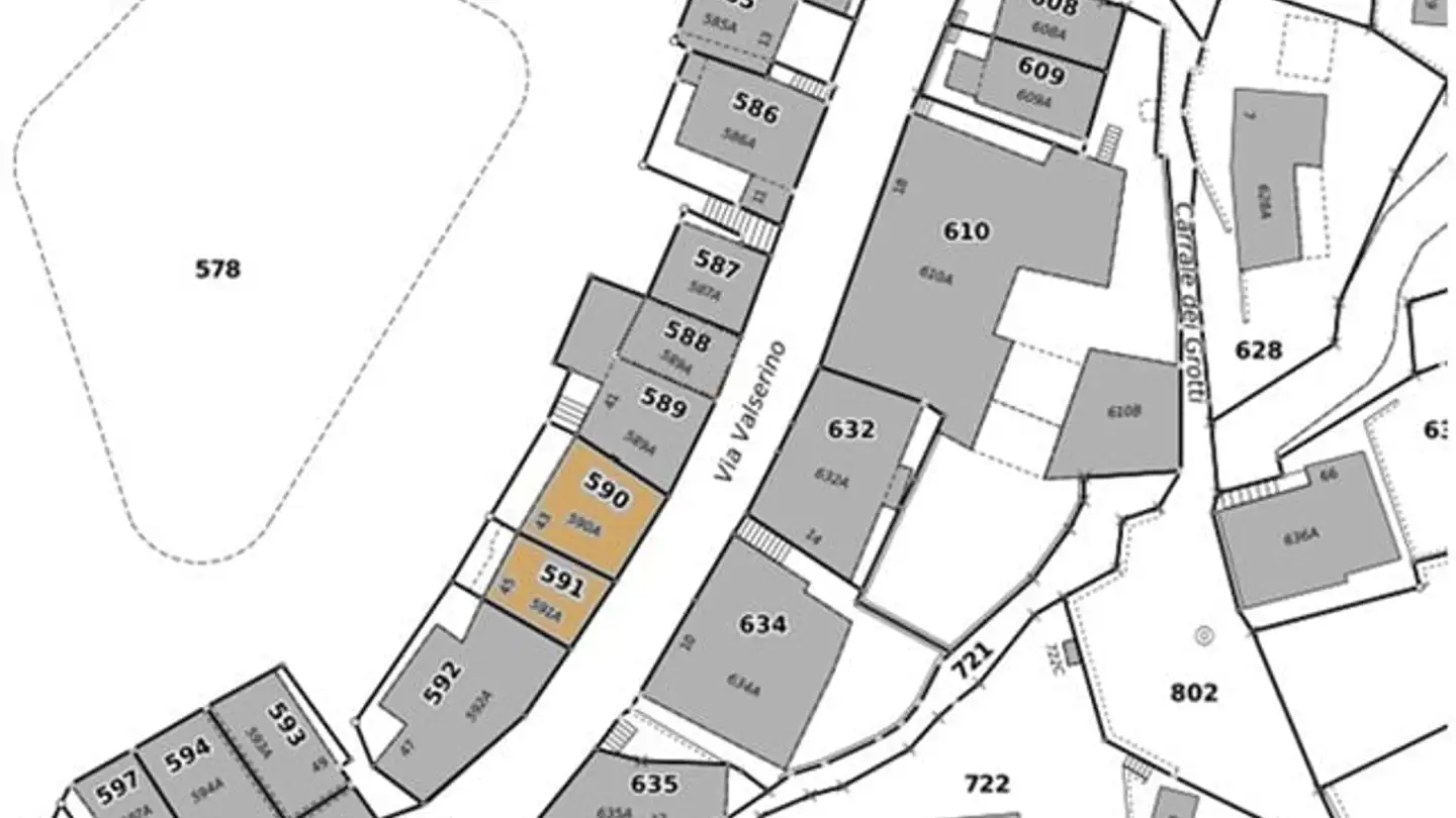 Casa singola in vendita - Via Piazza d'Armi, 6713 Malvaglia - Foto 3