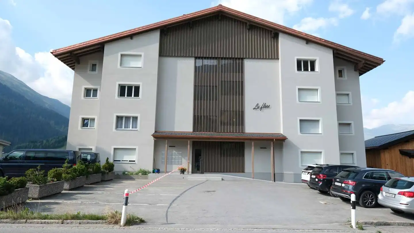 Appartement à vendre - Via Alpsu, 7188 Sedrun - Photo 2