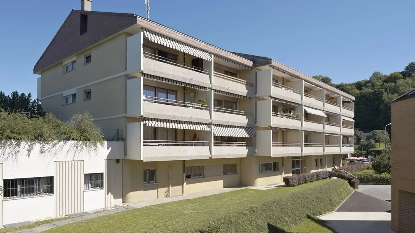 Appartement à louer - Route De Lausanne 14, 1052 Le Mont-sur-Lausanne