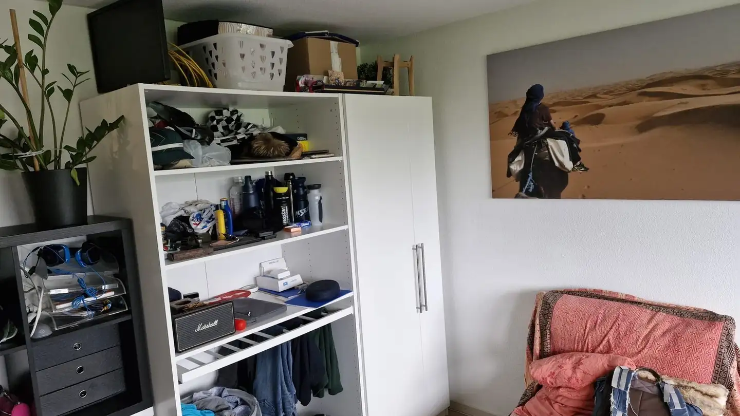 Single room for rent - Bändlistrasse 54, 8064 Zürich - Photo 4