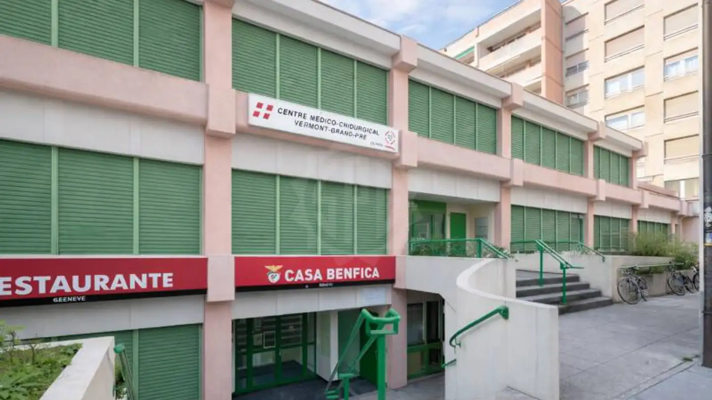 Spazio ufficio in affitto - Rue De Vermont 9a, 1202 Genève