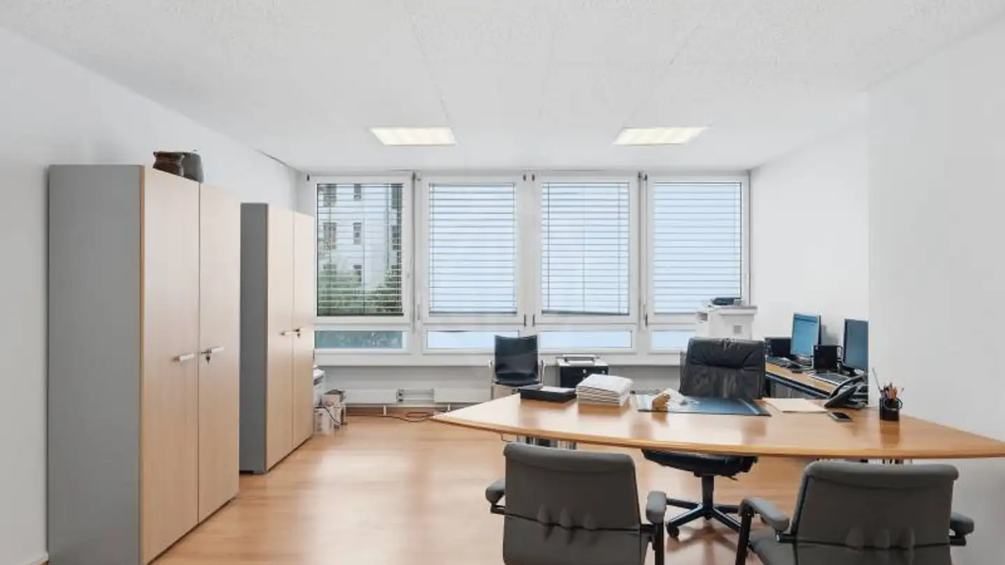 Spazio ufficio in affitto - Rue De Vermont 9a, 1202 Genève - Foto 2