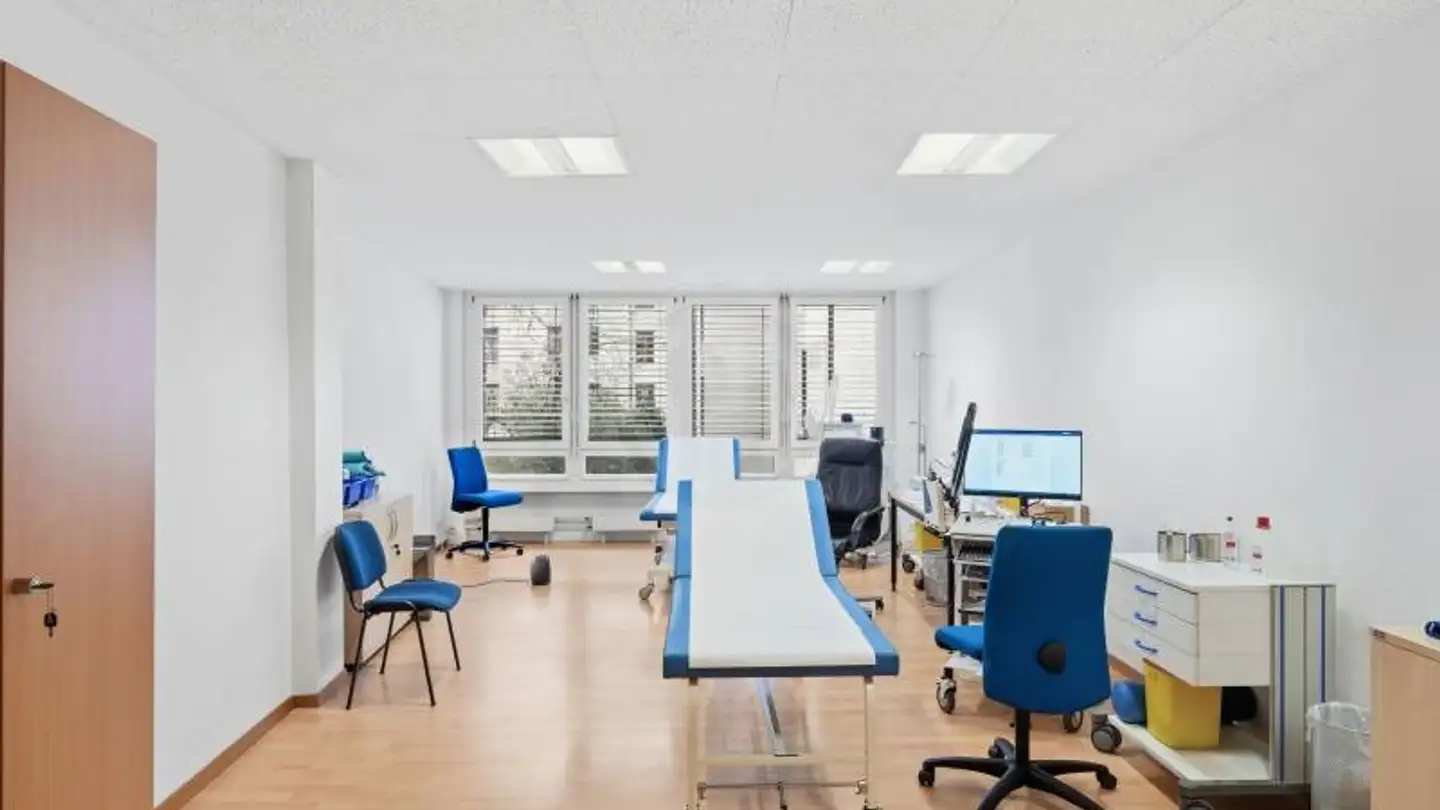 Spazio ufficio in affitto - Rue De Vermont 9a, 1202 Genève - Foto 3