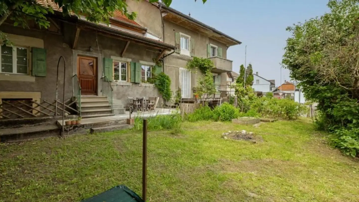Einfamilienhaus kaufen - Route D'avenches, 1580 Donatyre