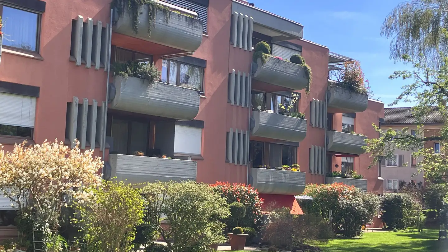 Appartement à vendre - Landstrasse 17, 8450 Andelfingen