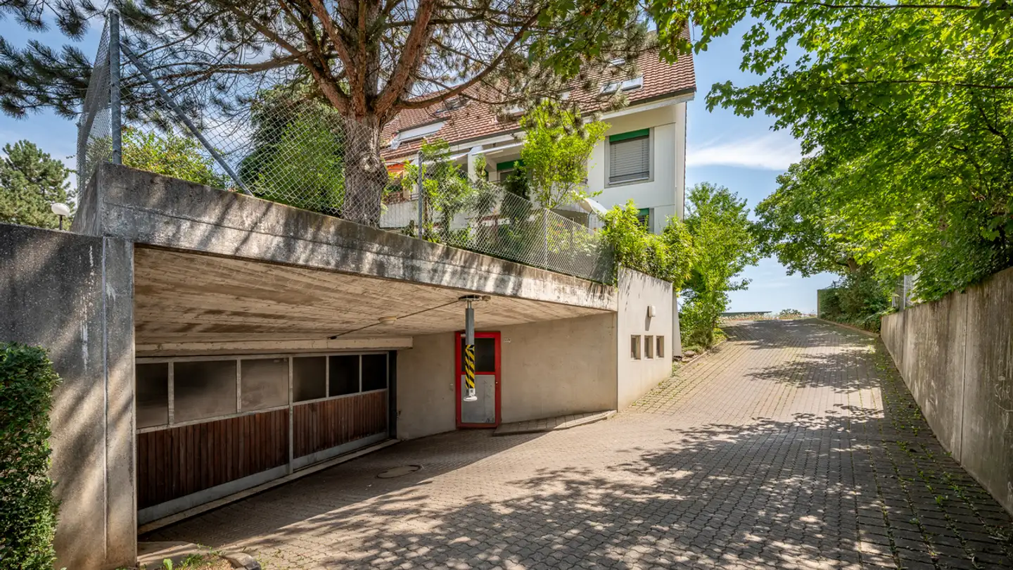 Underground parking space for rent - Heiselstrasse, 8155 Niederhasli - Photo 3