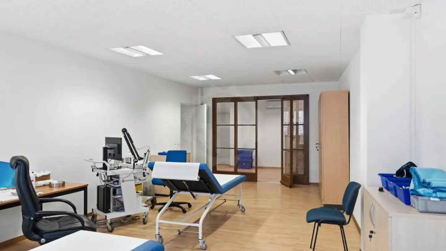 Spazio ufficio in affitto - Rue De Vermont 9a, 1202 Genève - Foto 4