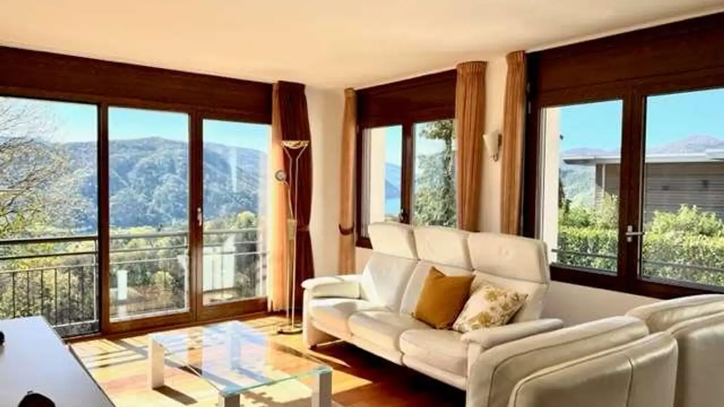 Appartamento ammobiliato in vendita - 6992 Vernate - Foto 2