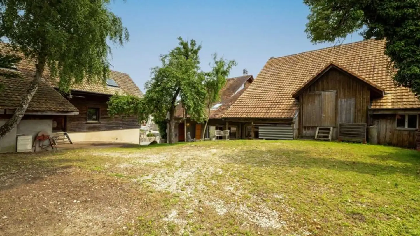 Einfamilienhaus kaufen - Route D'avenches, 1580 Donatyre - Foto 3