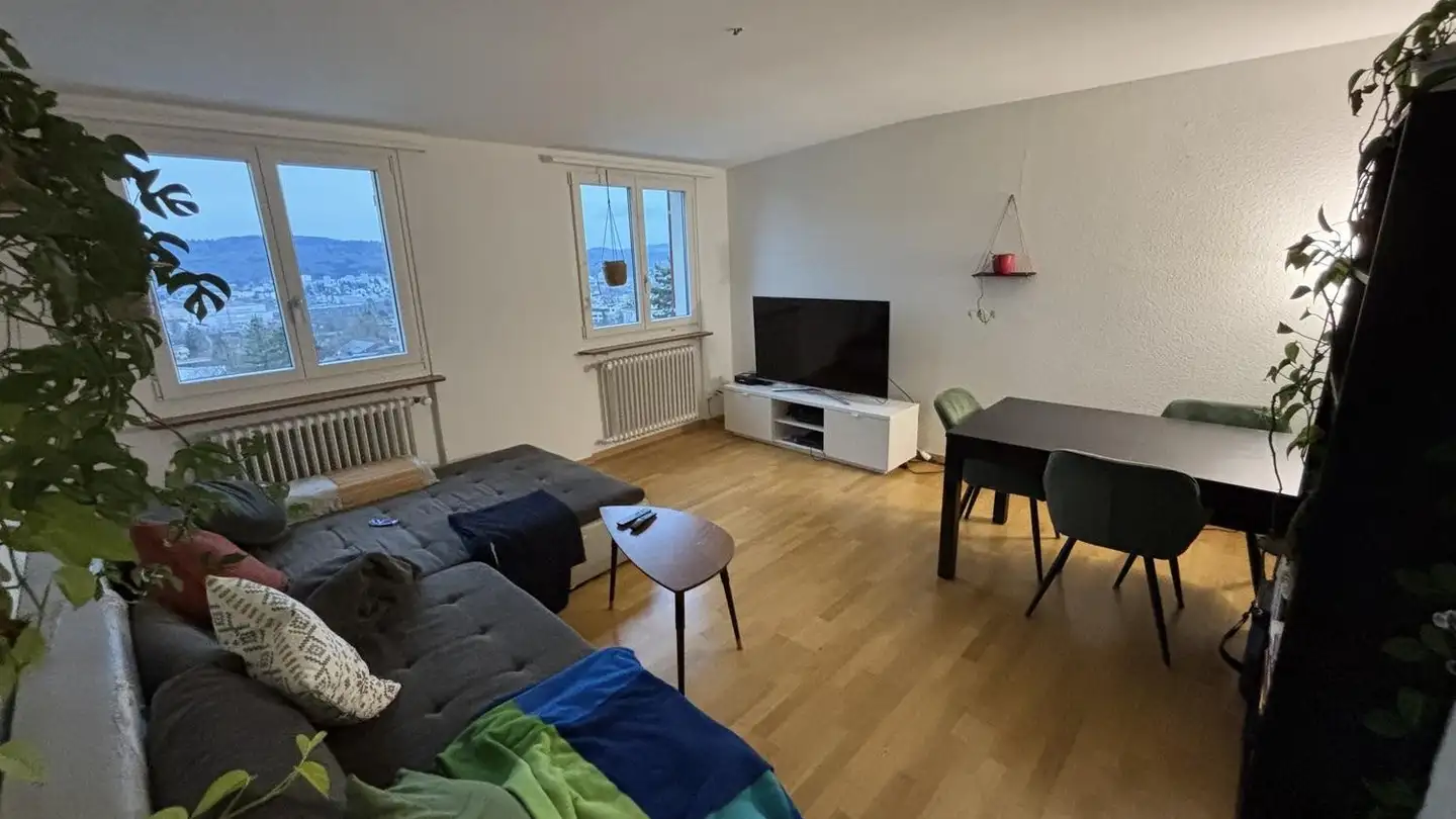 Zimmer mieten - 8049 Zürich - Foto 2