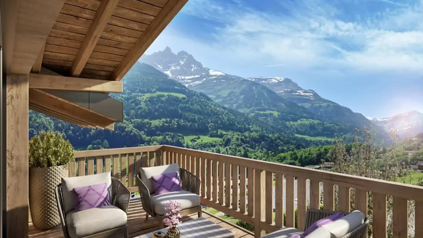 Appartamento in vendita - 1873 Val-d'Illiez - Foto 2