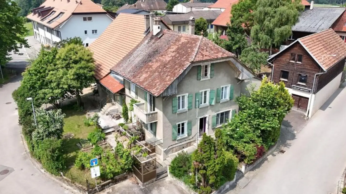 Einfamilienhaus kaufen - Route D'avenches, 1580 Donatyre - Foto 4