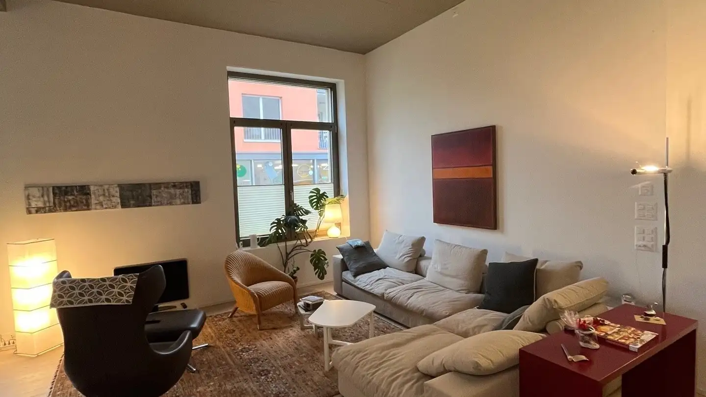 Loft for rent - Parkweg 3a, 5443 Niederrohrdorf - Photo 3