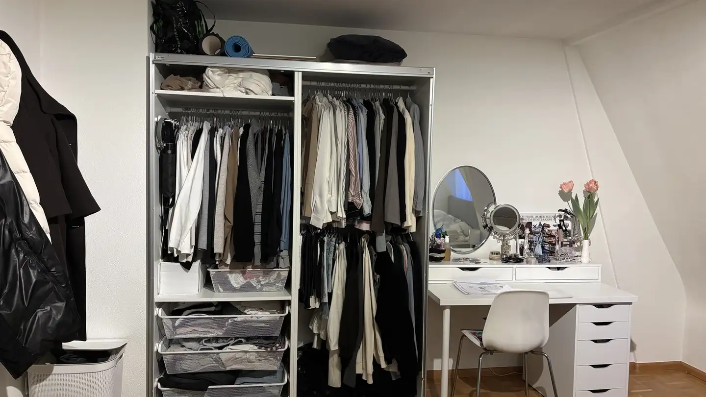 Zimmer mieten - Baumgartenweg 23, 4053 Basel - Foto 3