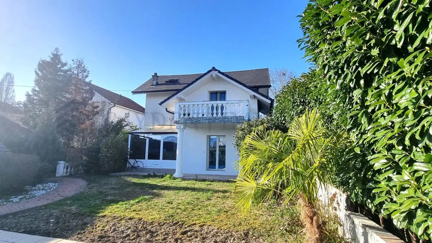 Immeuble mixte à vendre - 1214 Vernier