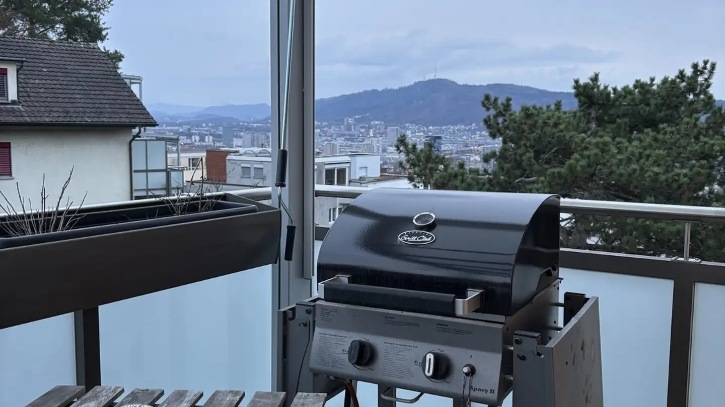 Zimmer mieten - 8049 Zürich - Foto 4