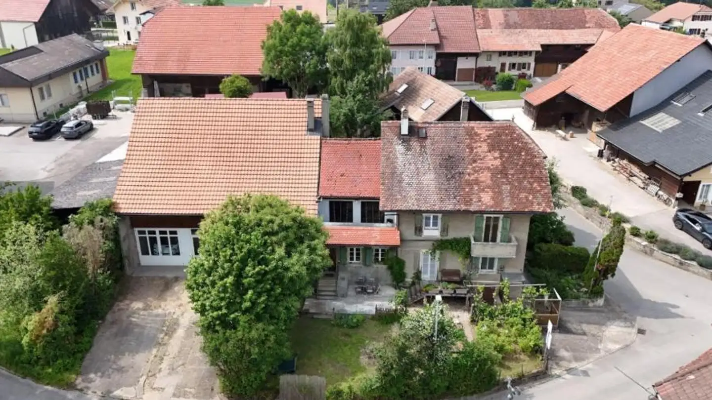 Einfamilienhaus kaufen - Route D'avenches, 1580 Donatyre - Foto 2