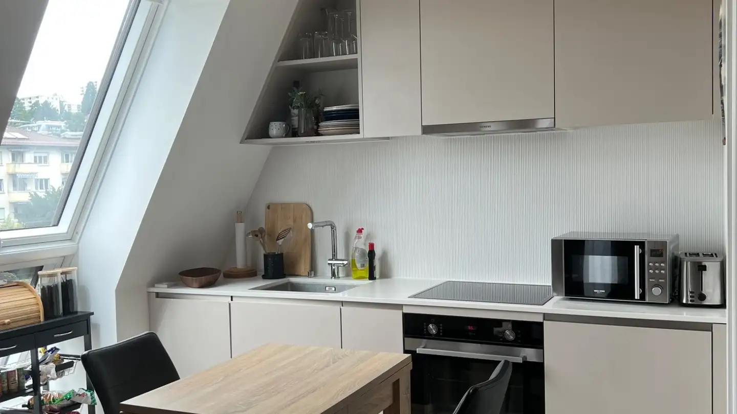 Apartment for rent - Chemin Des Avelines 1, 1004 Lausanne
