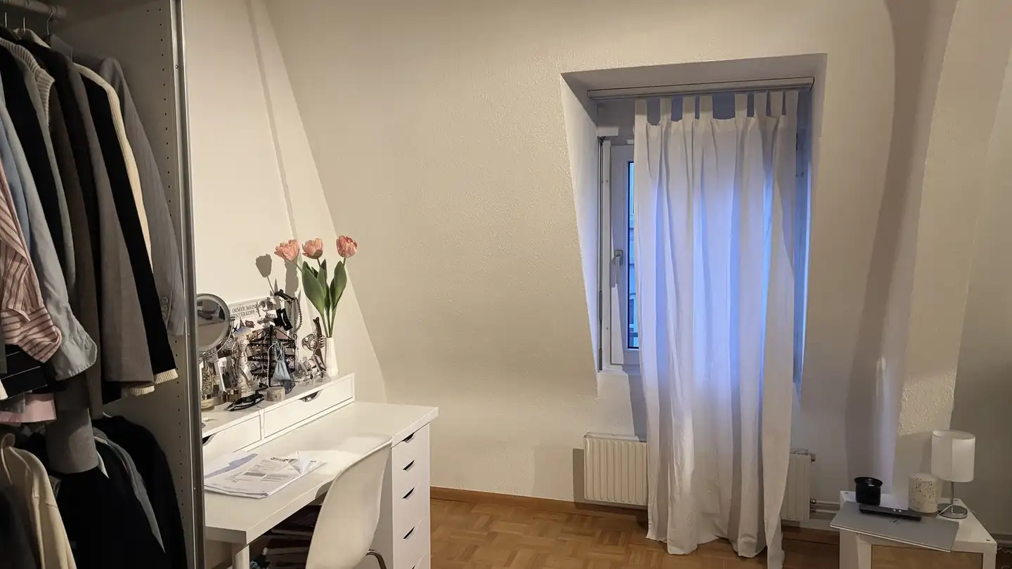 Zimmer mieten - Baumgartenweg 23, 4053 Basel - Foto 4