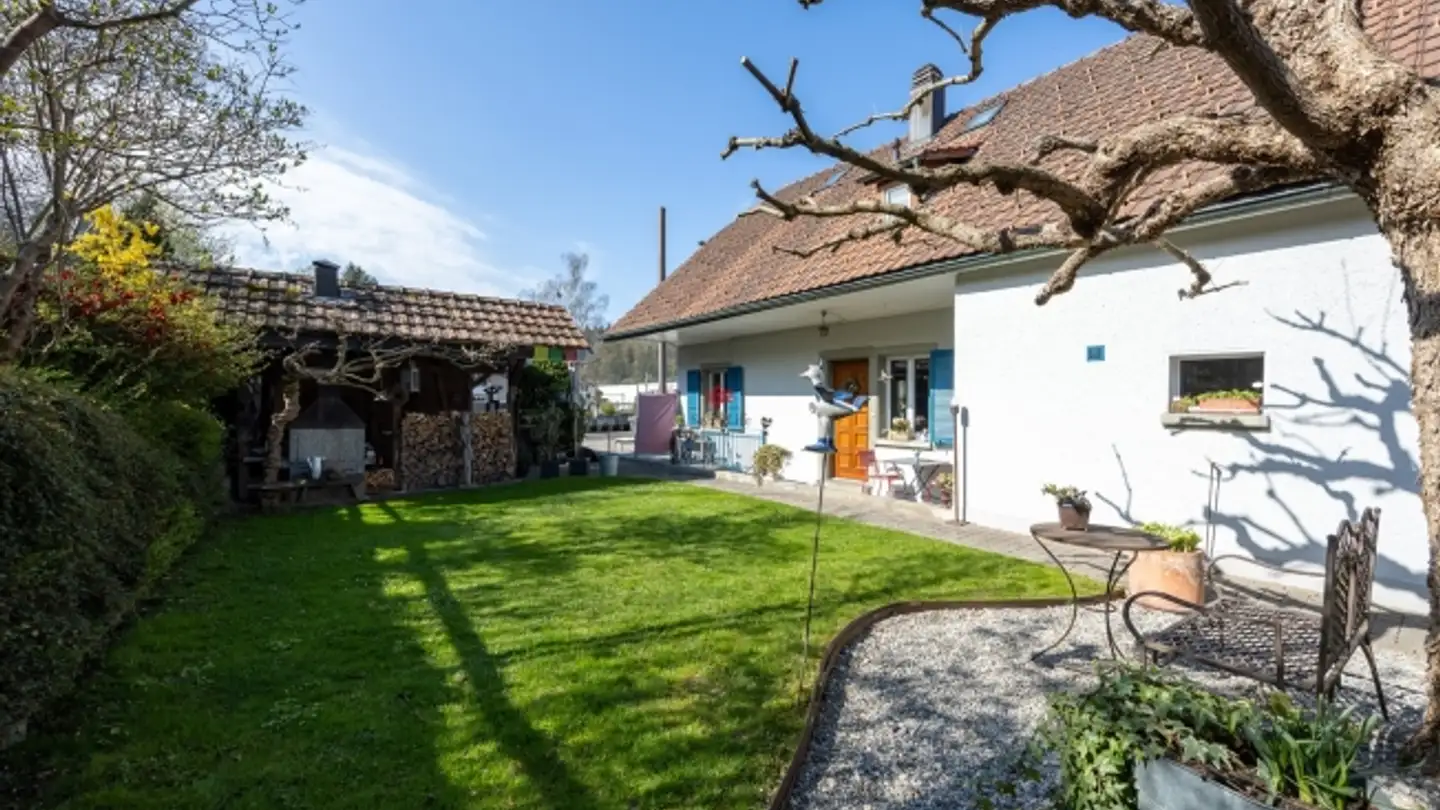 Single house for sale - Freiburgstrasse 833, 3174 Thörishaus