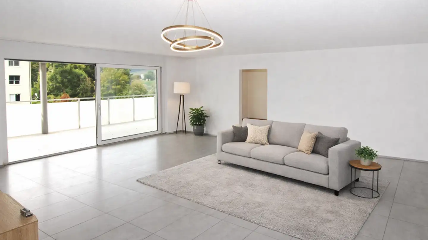 Appartamento in affitto - Kirchstrasse 12b, 9604 Lütisburg