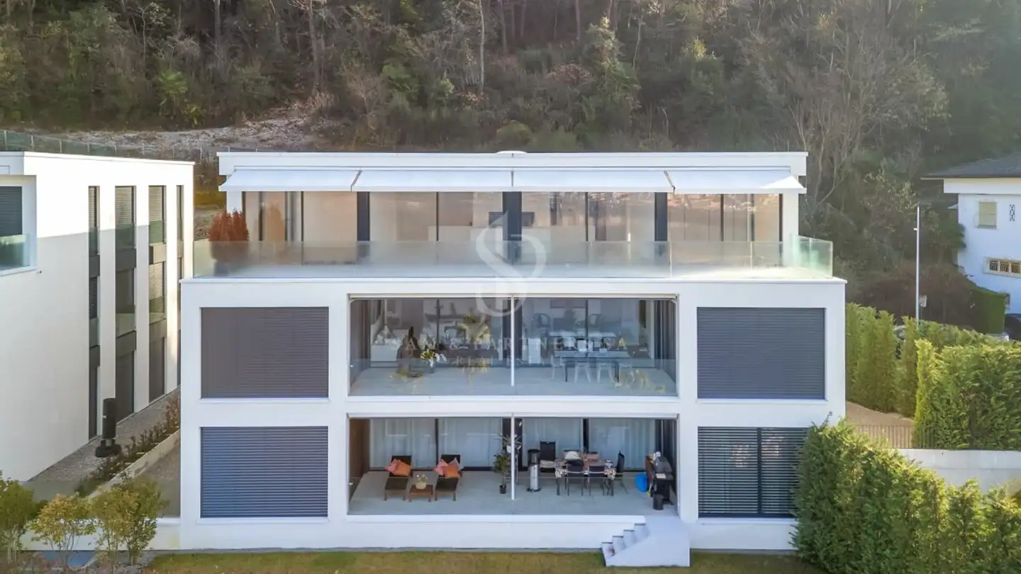 Appartamento in affitto - Via San Nicolao, 6816 Bissone - Foto 3