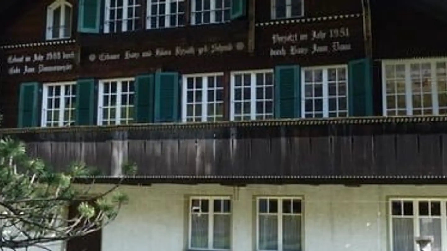 Appartamento in affitto - Balmstrasse 4, 3860 Meiringen