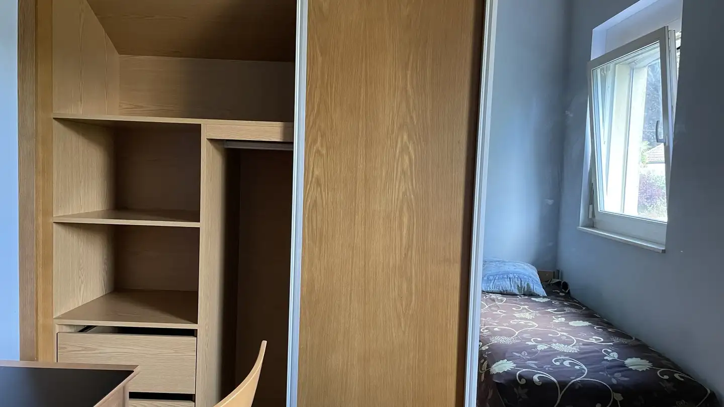 Stanza singola in affitto - Chemin De La Charrue 3, 1218 Le Grand-Saconnex - Foto 2