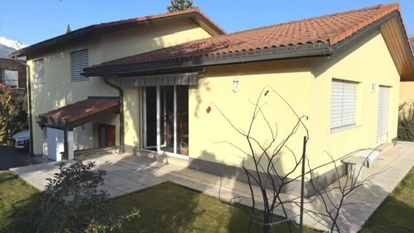 Casa singola in vendita - Rue Des Prumus, 1994 Aproz (Nendaz)