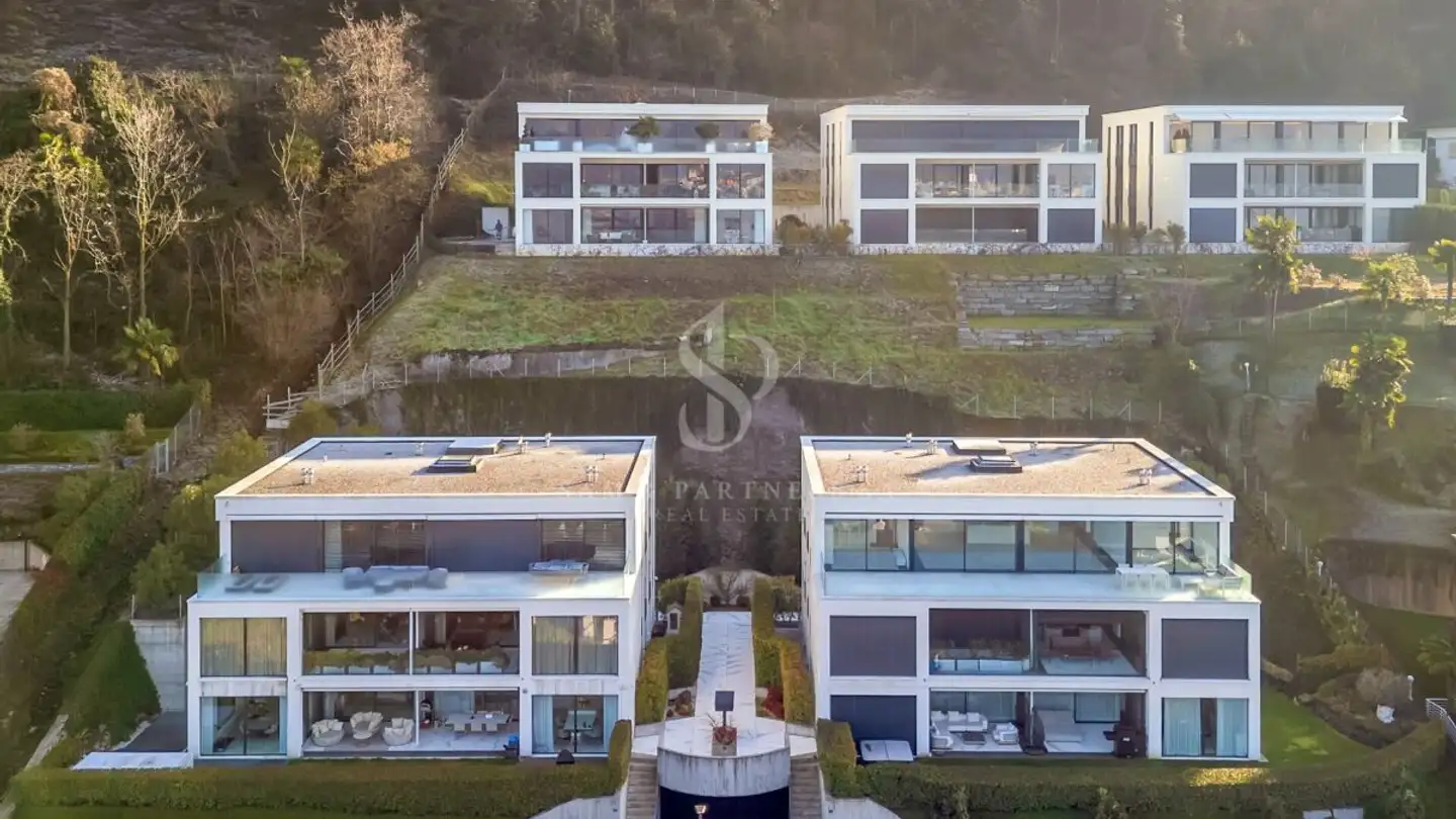 Appartamento in affitto - Via San Nicolao, 6816 Bissone