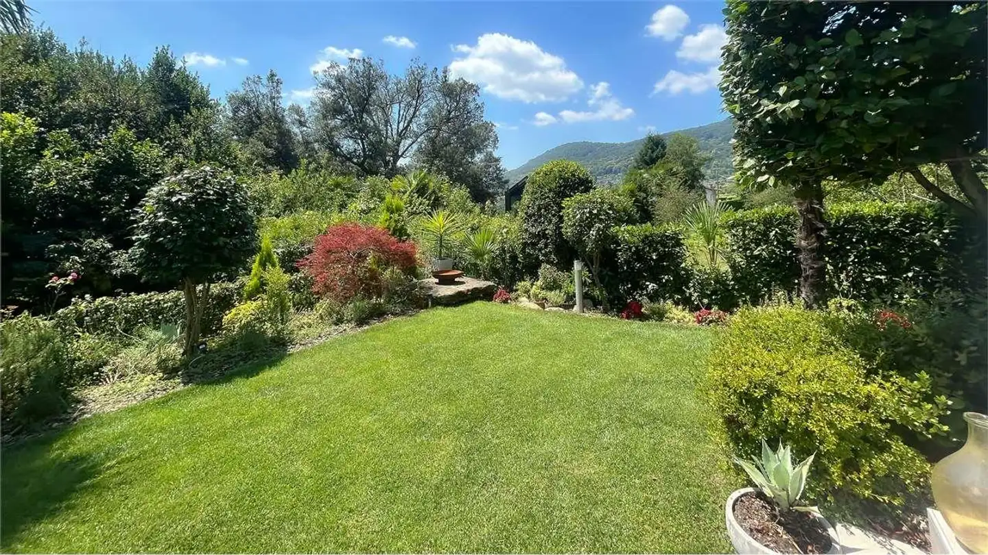 Villa à vendre - Via Alla Campagna, 6991 Neggio