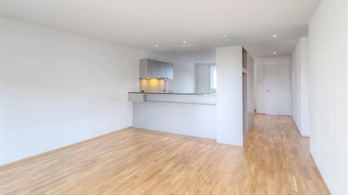 Appartement à louer - Bahnhofstrasse 11, 3270 Aarberg - Photo 3
