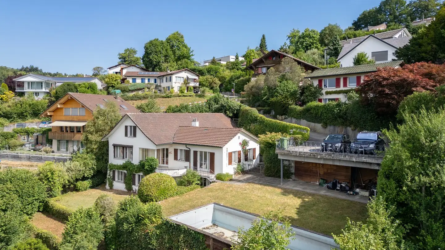 Casa singola in vendita - Aeschiweg 4, 3066 Stettlen