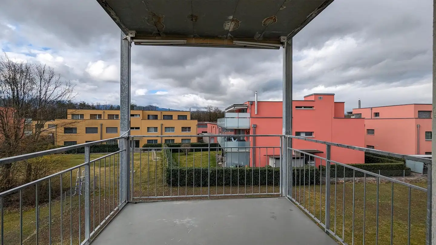 Appartement à louer - Alpenstrasse 64, 3627 Heimberg