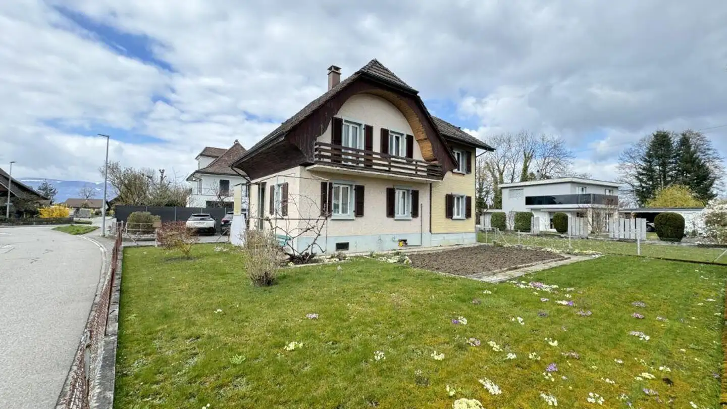 Casa singola in vendita - 4564 Obergerlafingen