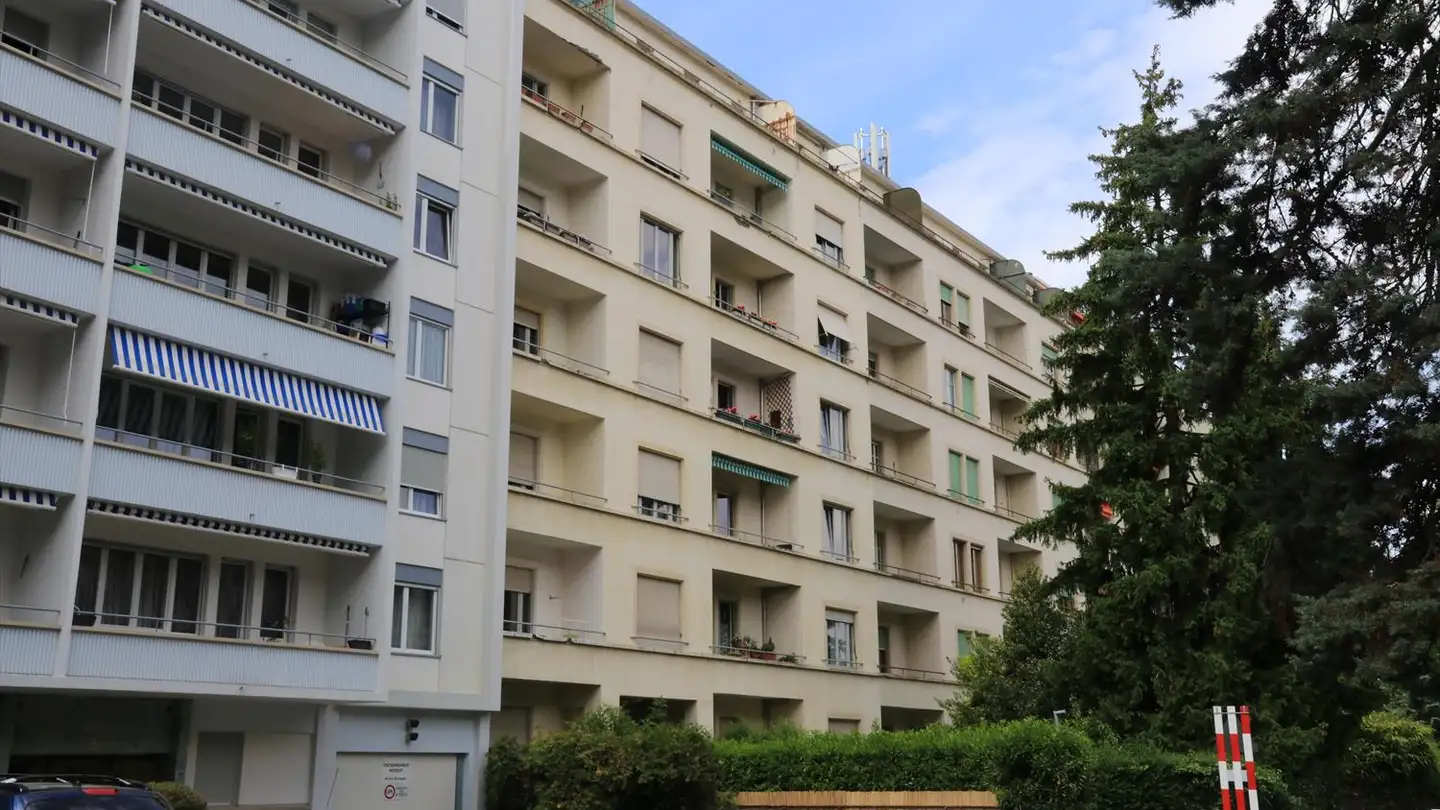 Appartamento in affitto - Chemin Kermély 6, 1206 Genève